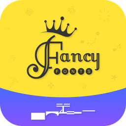 دانلود Fancy Fonts, Text and Nickname