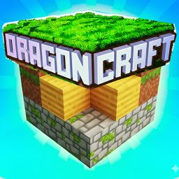 دانلود Dragon Craft Building Game