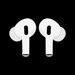 دانلود Podroid Pro(Using Airpod pro on android)