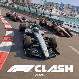 دانلود F1® Clash - Official 2026 Game