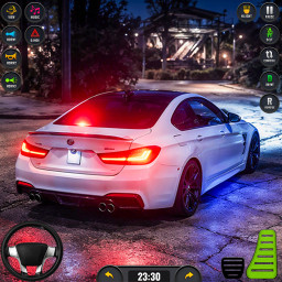 دانلود Car Driving Game 3D School Car