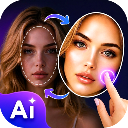 دانلود AI Face Swap: Photo Editor App