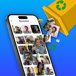 دانلود Recover Deleted Files Photo