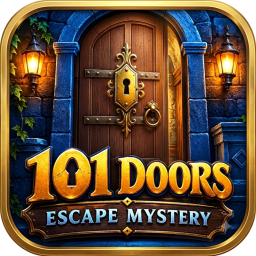 دانلود 101 Doors Escape Mystery Game