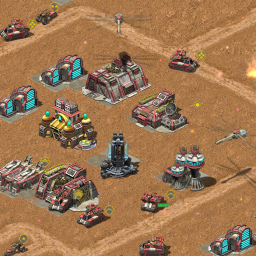 دانلود Expanse RTS - Desert Power