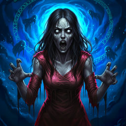 دانلود Horror Escape Room: Dark Fence