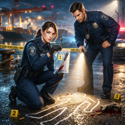 دانلود Room Escape: Detective Phantom