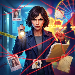 دانلود Detective Escape: Web of Lies