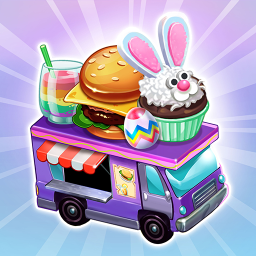 دانلود Kitchen Scramble: Cooking Game