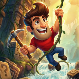 دانلود Diggy's Adventure Escape Games