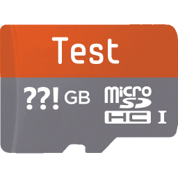 دانلود True SD Card Capacity & Speed