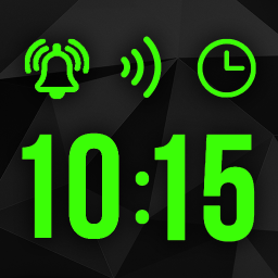 دانلود Talking Alarm Clock & Sounds