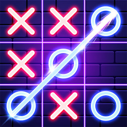 دانلود Tic Tac Toe: XO cross game