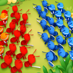 دانلود Ant Fight 2: Tower War Games
