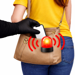 دانلود Anti Theft Alarm For Phone
