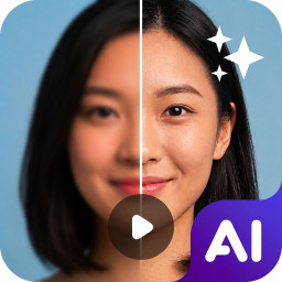 دانلود AI Video Enhancer - Upscaler