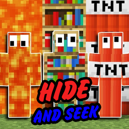 دانلود Hide and Seek Maps for MCPE