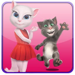 دانلود پس زمینه تام و آنجلا