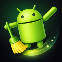 دانلود Ancleaner, Android cleaner