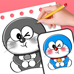 دانلود AR Draw: Trace to Sketch Anime