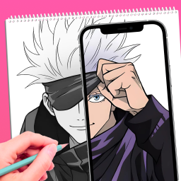 دانلود AR Art Drawing: Sketch & Paint