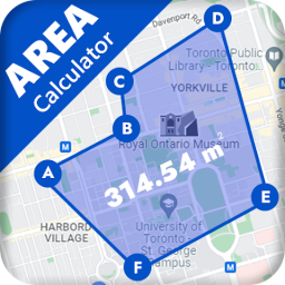 دانلود Area Calculator -Measuring App