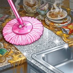 دانلود Satisfying Cleaning Deep Clean