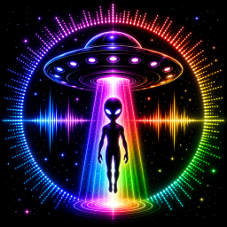 دانلود Alien Worlds Music Visualizer