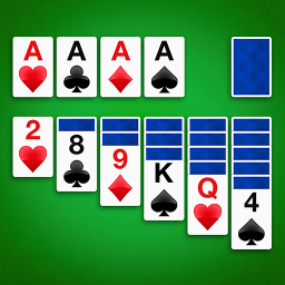 دانلود Solitaire - Classic Card Games