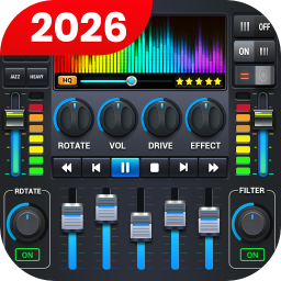 دانلود Music Player - Equalizer & MP3