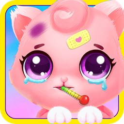 دانلود ‏بازی دخترانه دکتر حیوانات