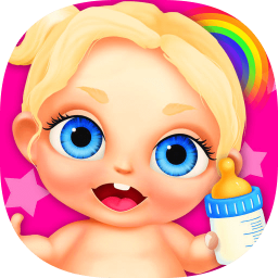 دانلود بازی دخترانه پرستار کودک