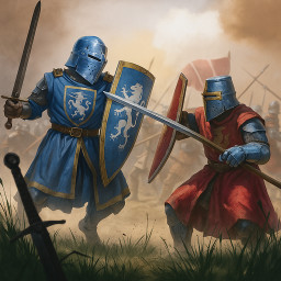 دانلود Kingdom Clash - War army games