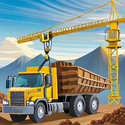 دانلود Construction Builder Truck
