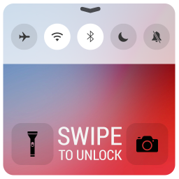 دانلود Lock Screen Iphone Style
