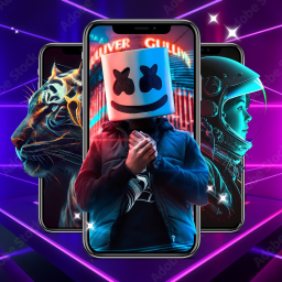 دانلود Live Wallpaper - 4K Wallpaper
