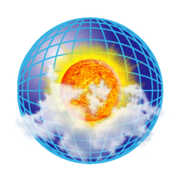 دانلود eMap HDF: weather & earthquake