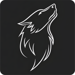 دانلود ‏‏تصویر زمینه گرگ