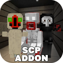 دانلود Mod SCP for MCPE