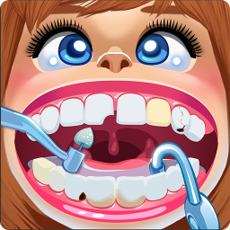 دانلود My Dentist - Teeth Doctor Game Dentist