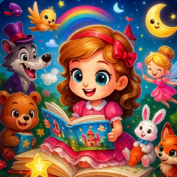 دانلود ‏‏قصه های افسانه ای | صوتی | بدون اینترنت