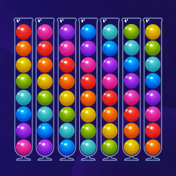 دانلود Ball Sort - Color Sort Puzzle
