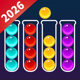 دانلود Ballsorter: Ball Sort Puzzle