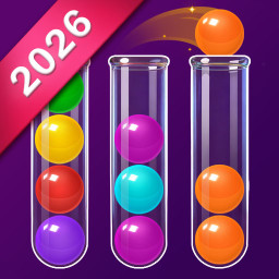 دانلود Ball Sort