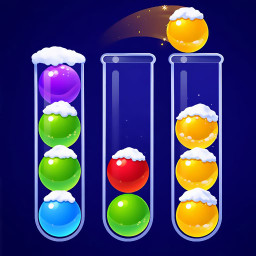 دانلود Ball Sort Puzzle - Color Match