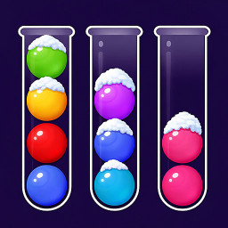 دانلود Ball Sort Puzzle: Color Master