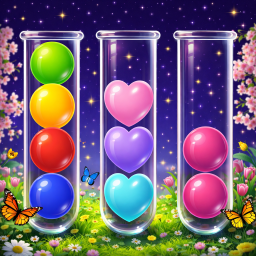 دانلود Ball Sort Puzzle: Color Master
