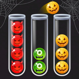دانلود Ball Sort Puzzle - Color Game