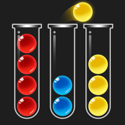 دانلود Ball Sort Puzzle - Color Game