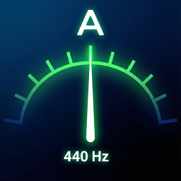 دانلود Advanced Tuner guitar violin